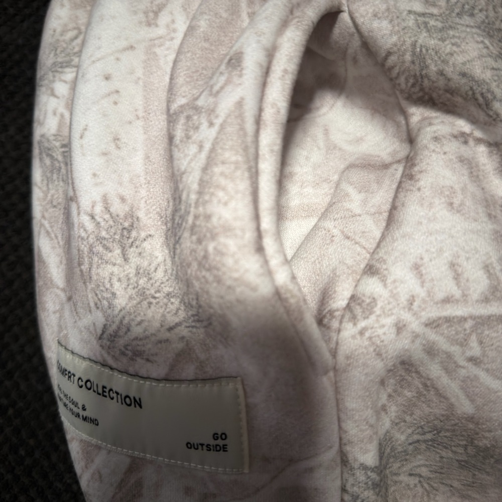 Comfort Camo Collection XS joggers in Silver Burch - Picture 4 of 11